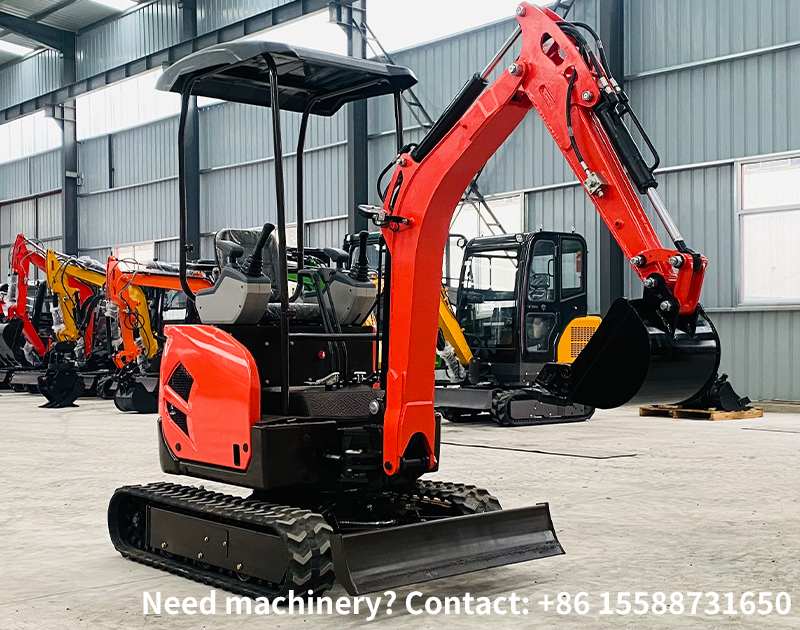 Comparison of Climbing Capacity and Applicable Terrain Between Crawler and Wheeled Excavators