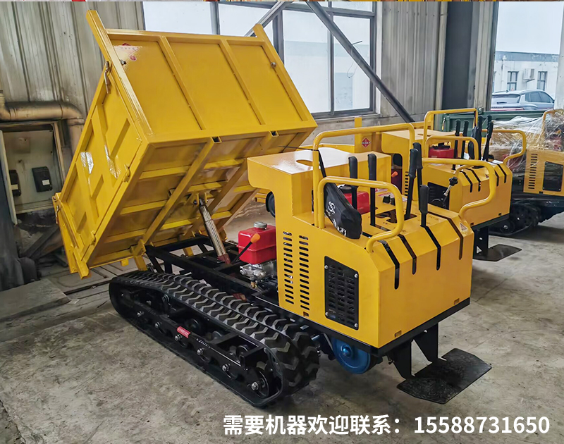 履带运输车的续航里程及能耗表现？