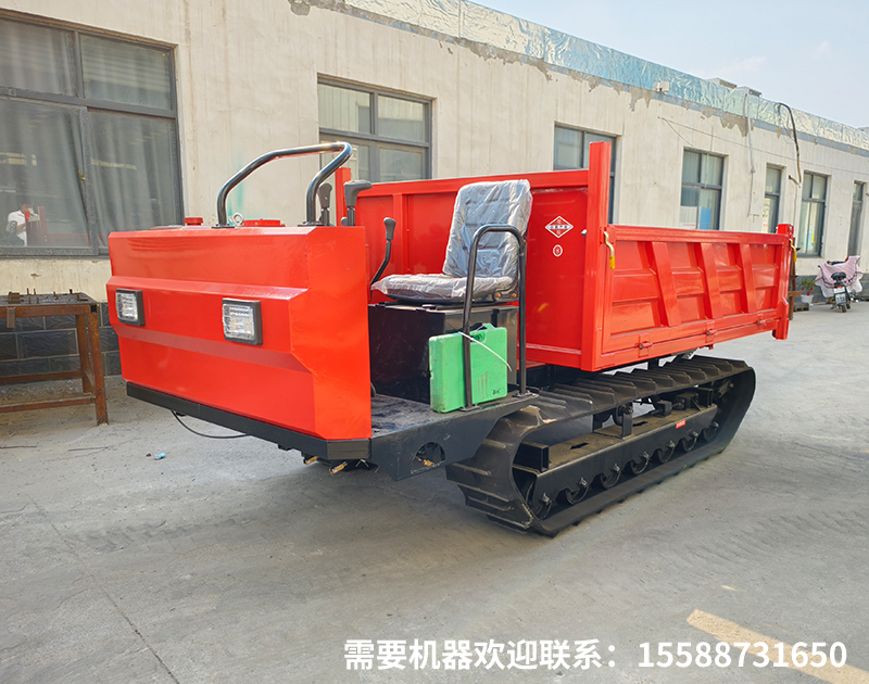 履带运输车在工程建设中的应用范围？