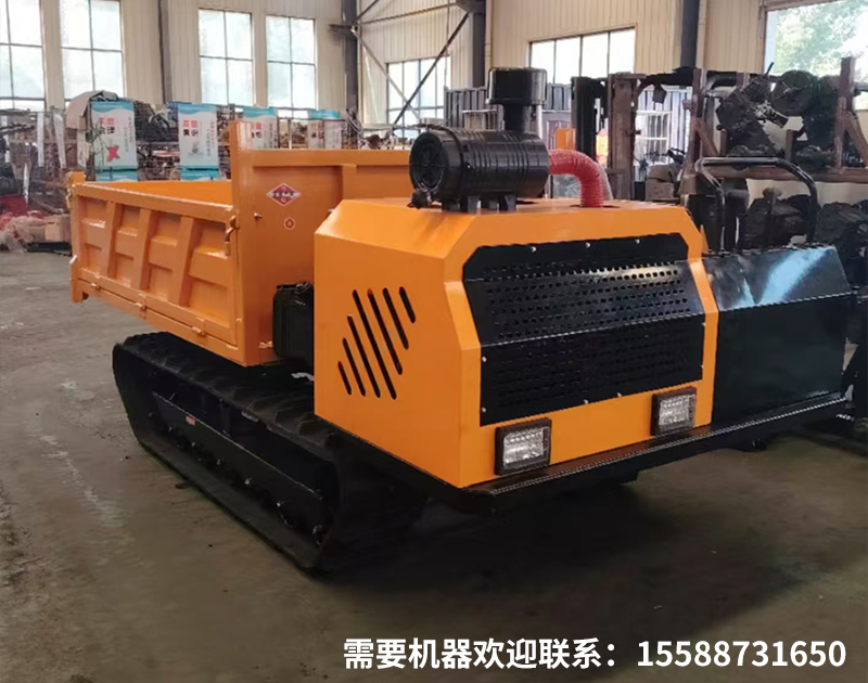 履带运输车在林业中的适配作业及注意事项？