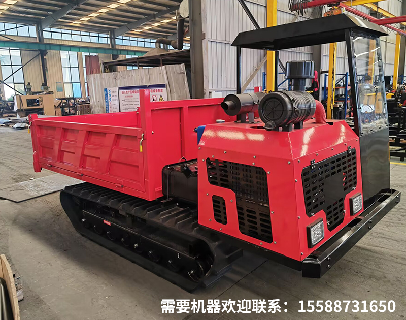 履带运输车在应急救援中的应用场景？