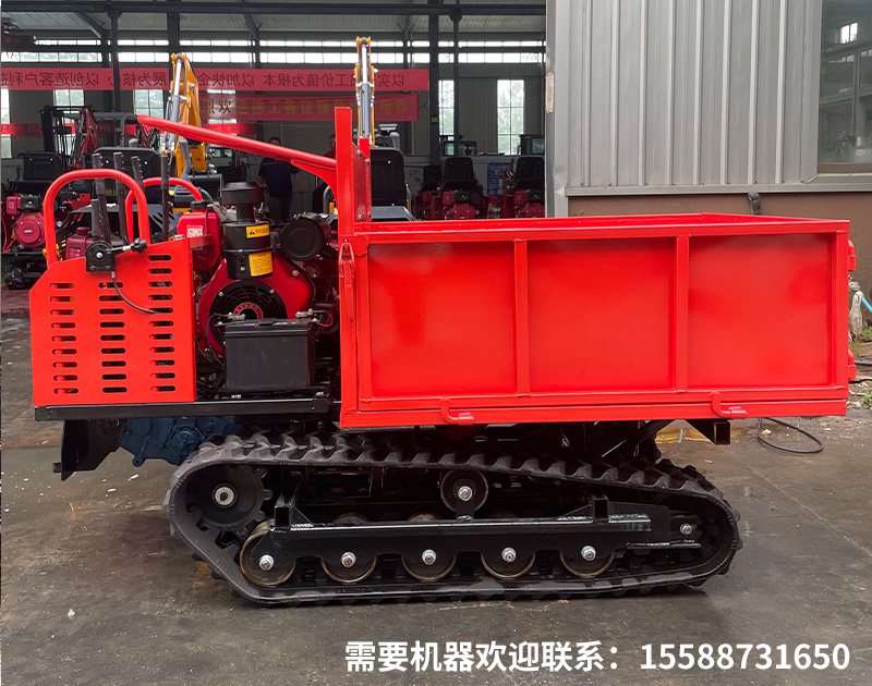 履带运输车的履带磨损修复及更换标准？