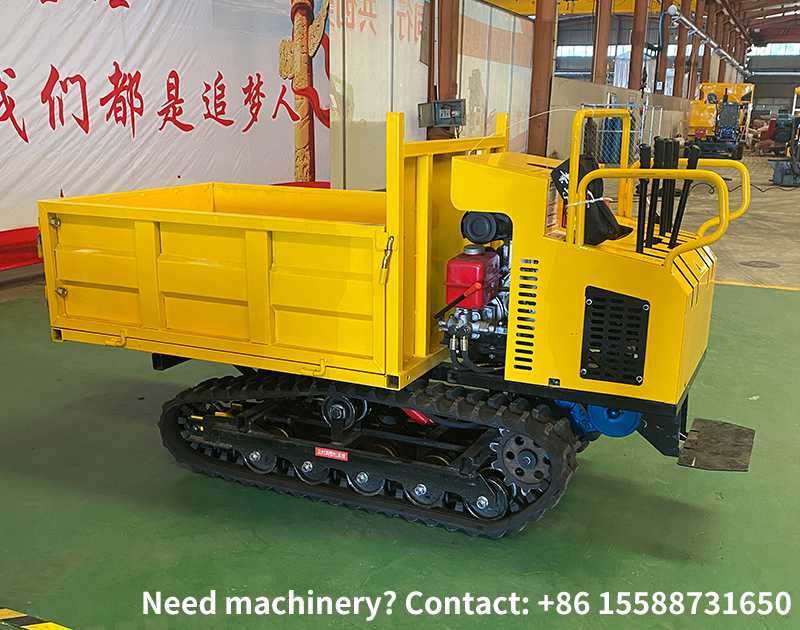 Climbing Capacity and Angle Limits of Tracked Carriers