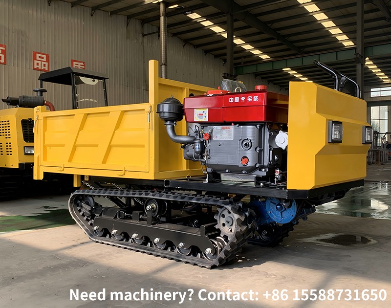 Turning Radius and Maneuverability Parameters of Tracked Carriers