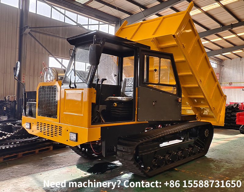 Track Material and Selection Recommendations for Tracked Carriers