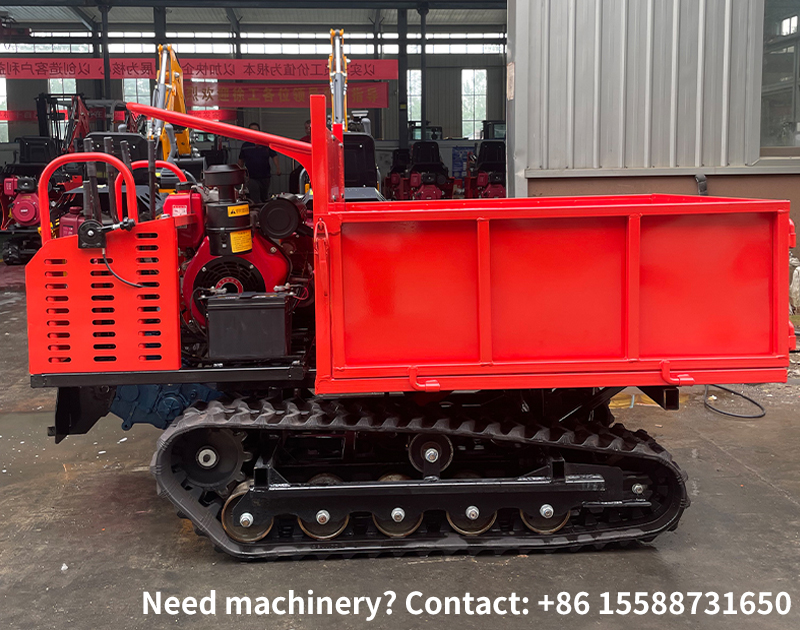 Track Wear Repair and Replacement Standards for Tracked Carriers