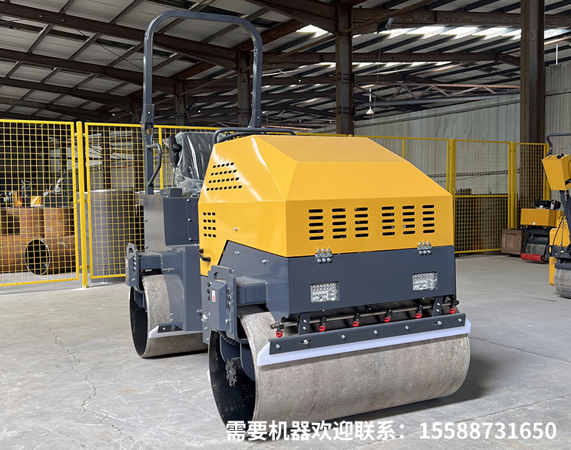 压路机的主要用途与工作原理