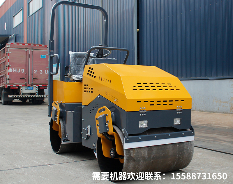 沥青路面初压、复压、终压用什么压路机