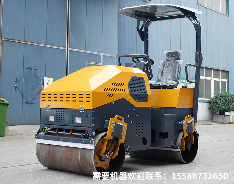 沥青路面碾压如何避免推移、开裂