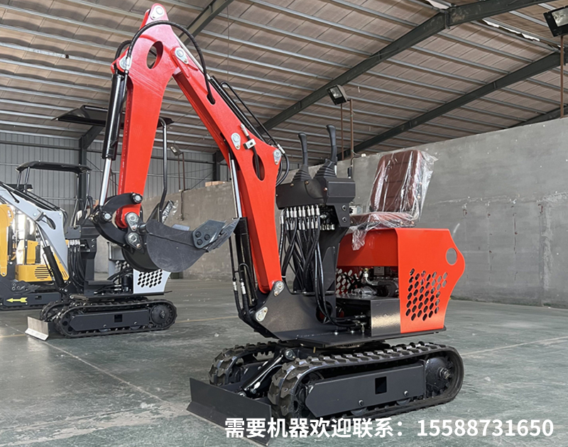 履带挖掘机与轮式挖掘机的核心工作用途有哪些共性？