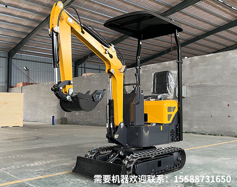 履带挖掘机与轮式挖掘机的底盘结构有哪些核心差异？