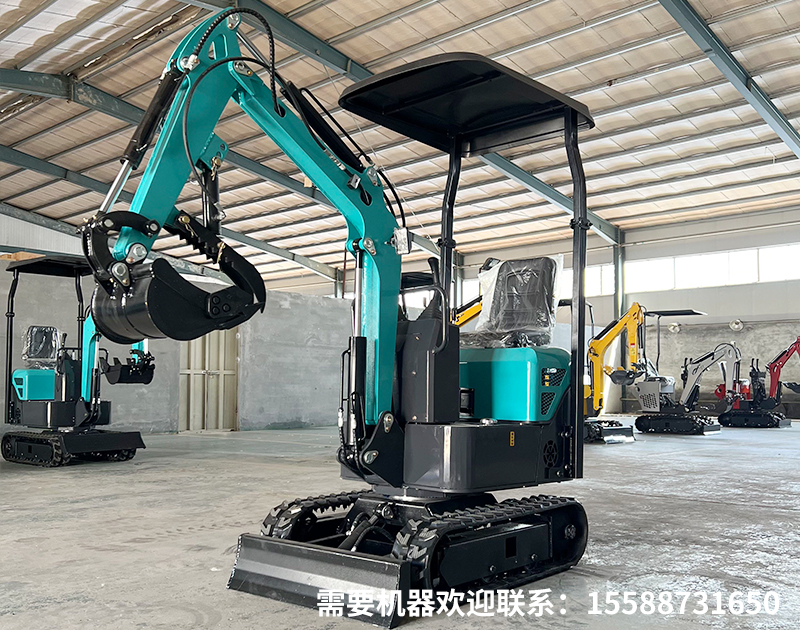 轮式挖掘机的转向结构与履带挖掘机有何不同，其优势是什么？