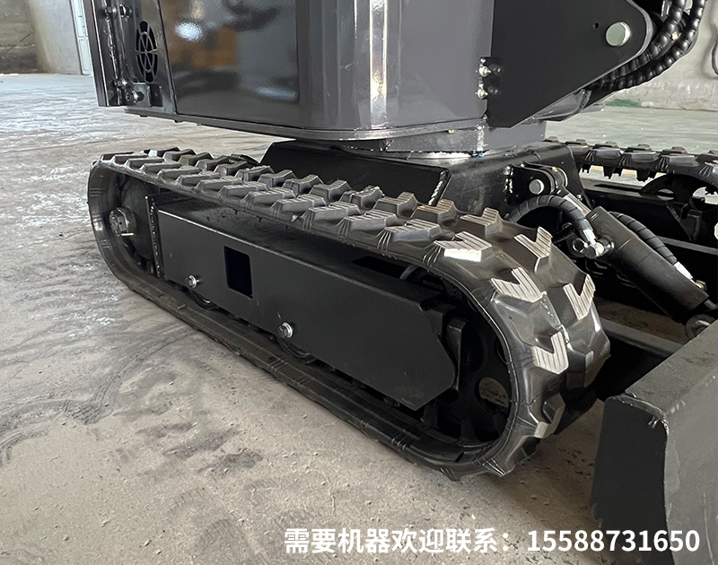 履带挖掘机的履带张紧装置的作用及调节方法是什么？