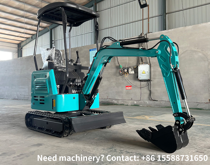 On what types of sites are crawler excavators more suitable, and why?