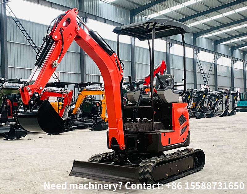 What is the core basis for choosing between a crawler excavator and a wheeled excavator in project selection?