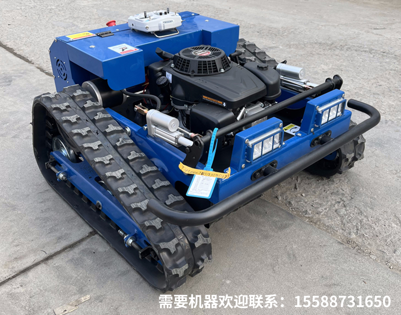 遥控割草机适合修剪哪些类型的植被？