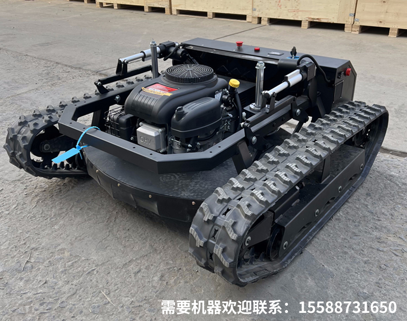 遥控割草机的动力来源有哪几种？