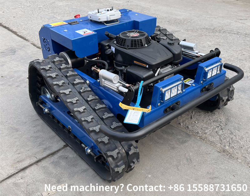 What Types of Vegetation Are Suitable for Remote Control Lawn Mowers?