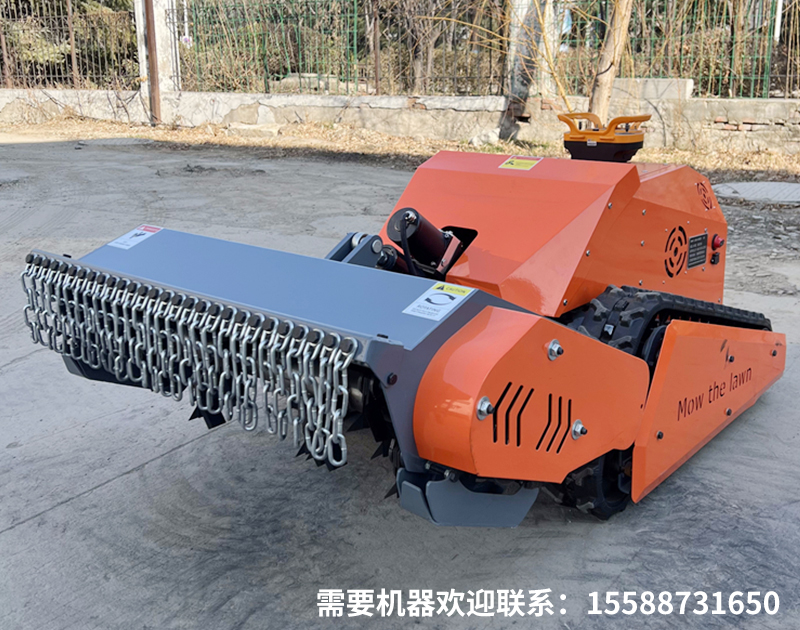 电动型遥控割草机有哪些优缺点？
