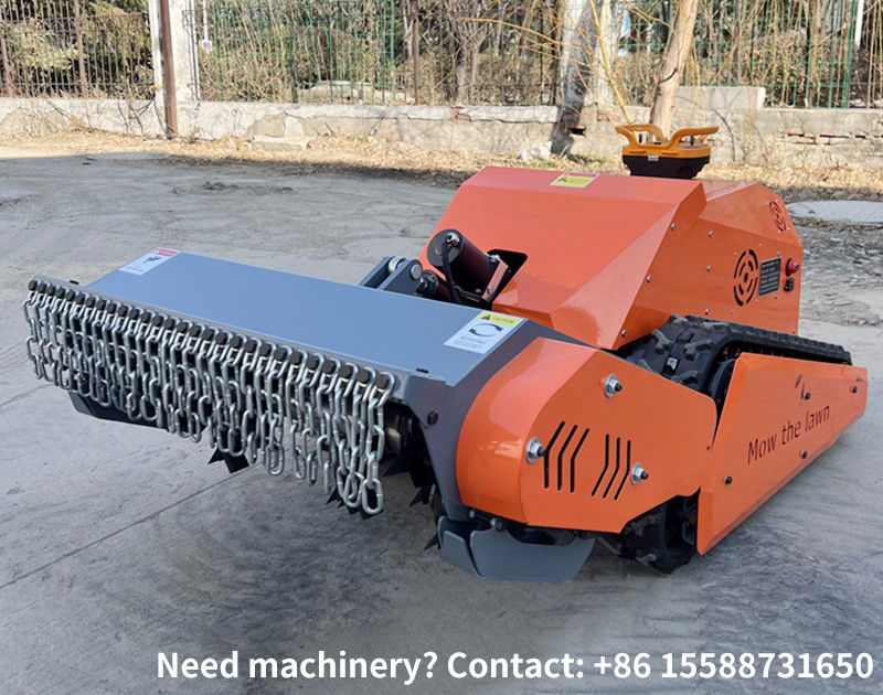 Advantages and Disadvantages of Electric Remote Control Lawn Mowers