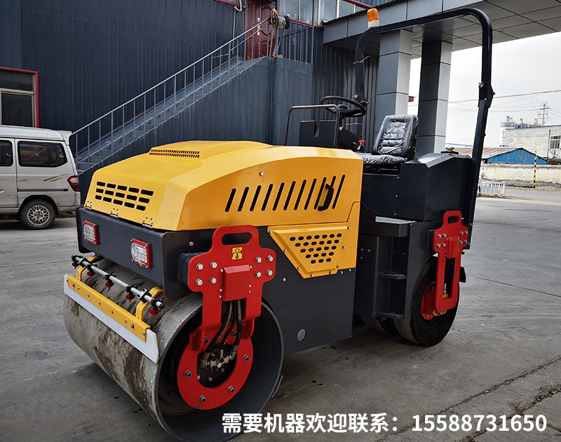 胶轮压路机的作用和优势是什么？