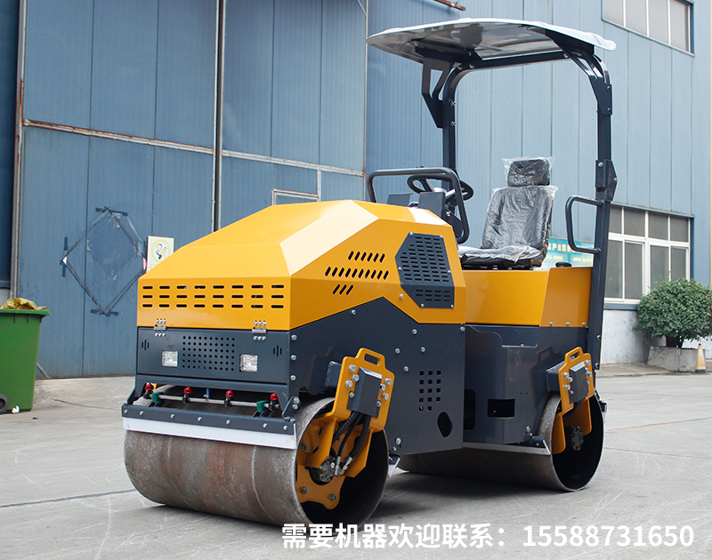 压路机的 “振幅” 和 “频率” 对压实效果有什么影响？