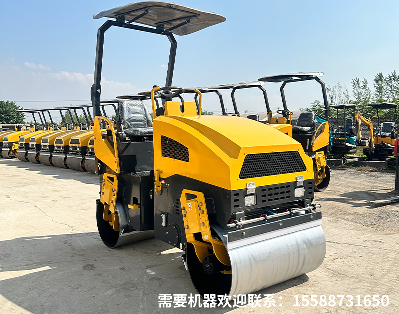 如何根据土壤类型选择合适的压路机？