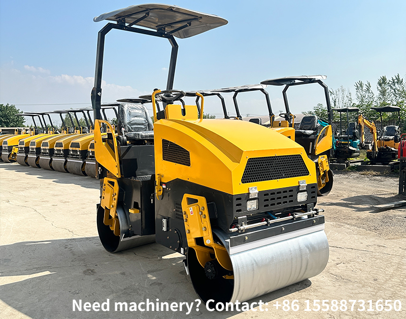 How to Select the Suitable Roller According to Soil Type?