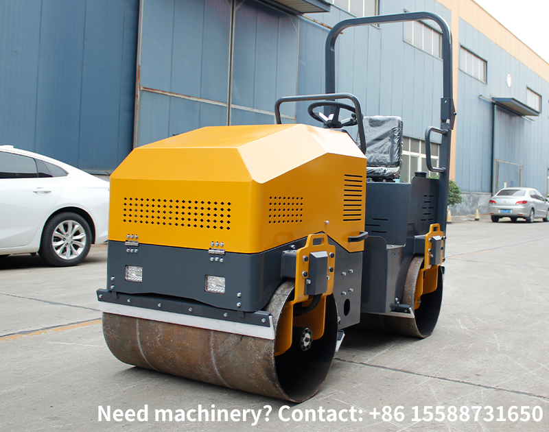 Combined Use of Rollers in Asphalt Pavement Construction